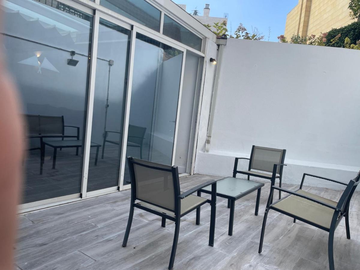 C2 Exclusiva Zona Madrid Apartamento Exterior foto